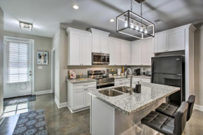 Lovely Hammond Getaway with Patio and Yard!